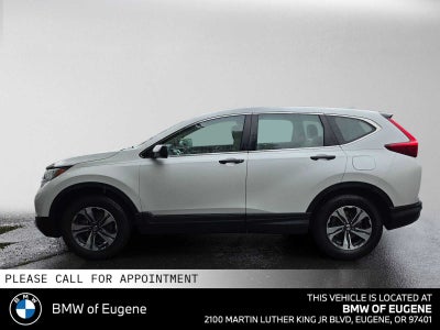 2019 Honda CR-V LX