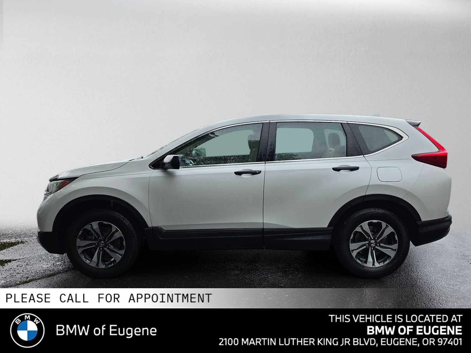 2019 Honda CR-V LX