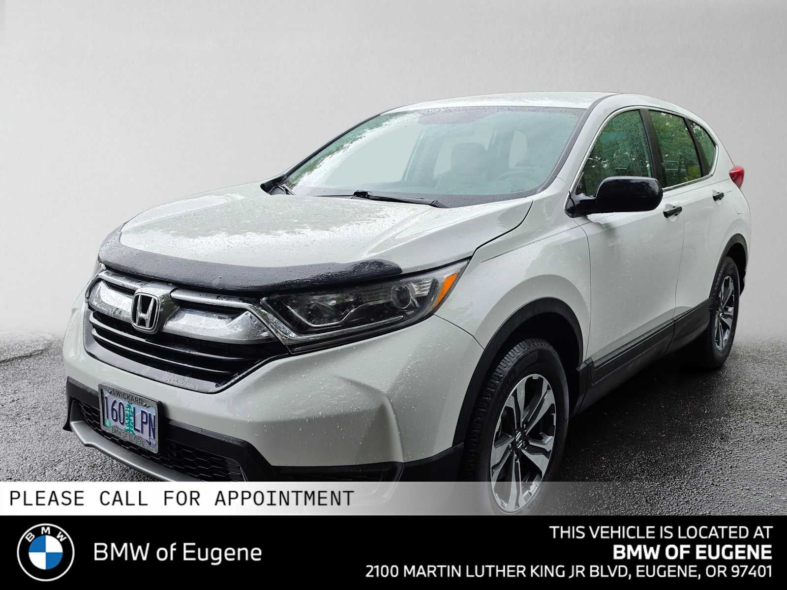 2019 Honda CR-V LX