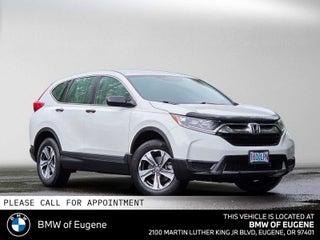 2019 Honda CR-V LX
