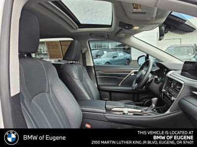 2022 Lexus RX 450h RX 450h