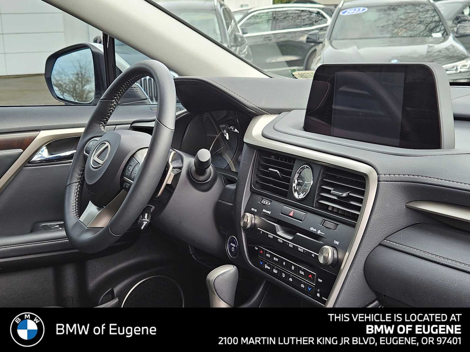 2022 Lexus RX 450h RX 450h