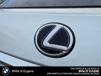 2022 Lexus RX 450h RX 450h