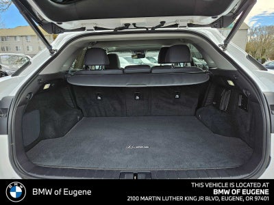 2022 Lexus RX 450h RX 450h