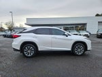 2022 Lexus RX RX 450h