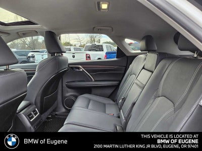 2022 Lexus RX 450h RX 450h