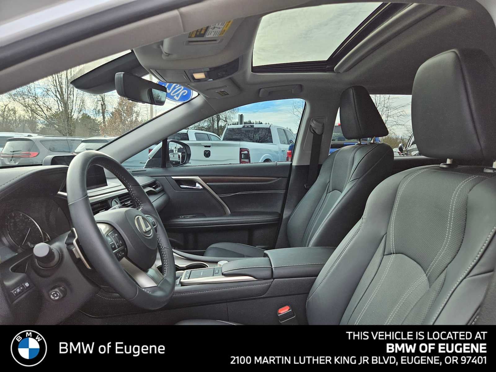 2022 Lexus RX 450h RX 450h