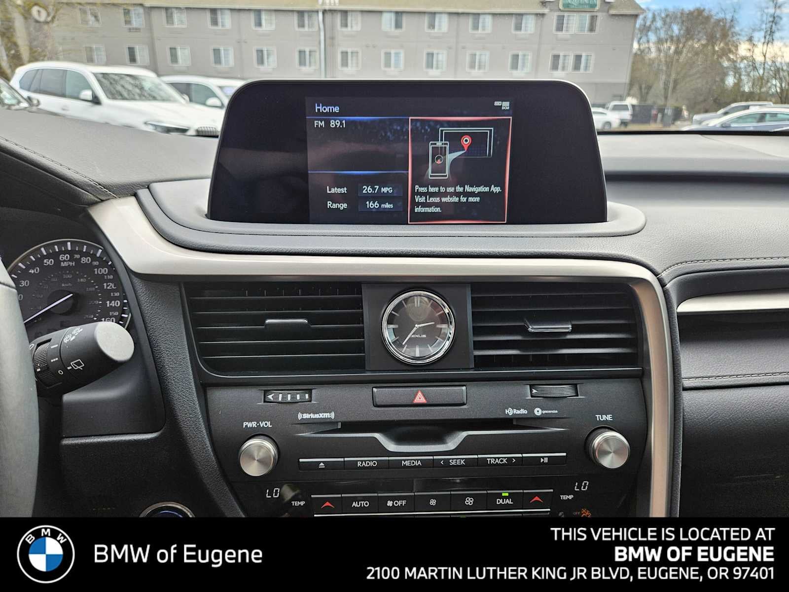 2022 Lexus RX 450h RX 450h