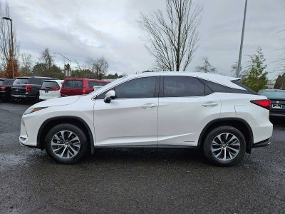 2022 Lexus RX RX 450h