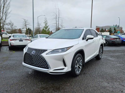 2022 Lexus RX RX 450h