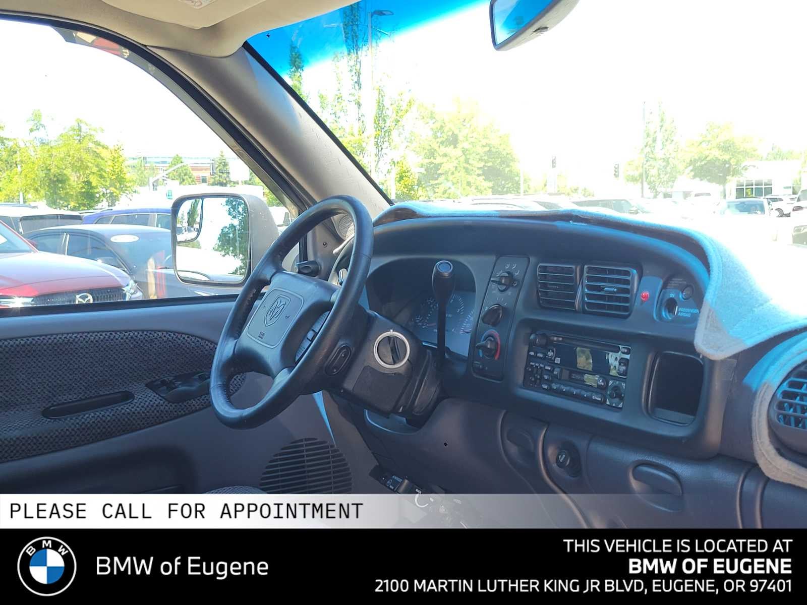 1999 Dodge Ram 2500 4dr Quad Cab 139" WB HD