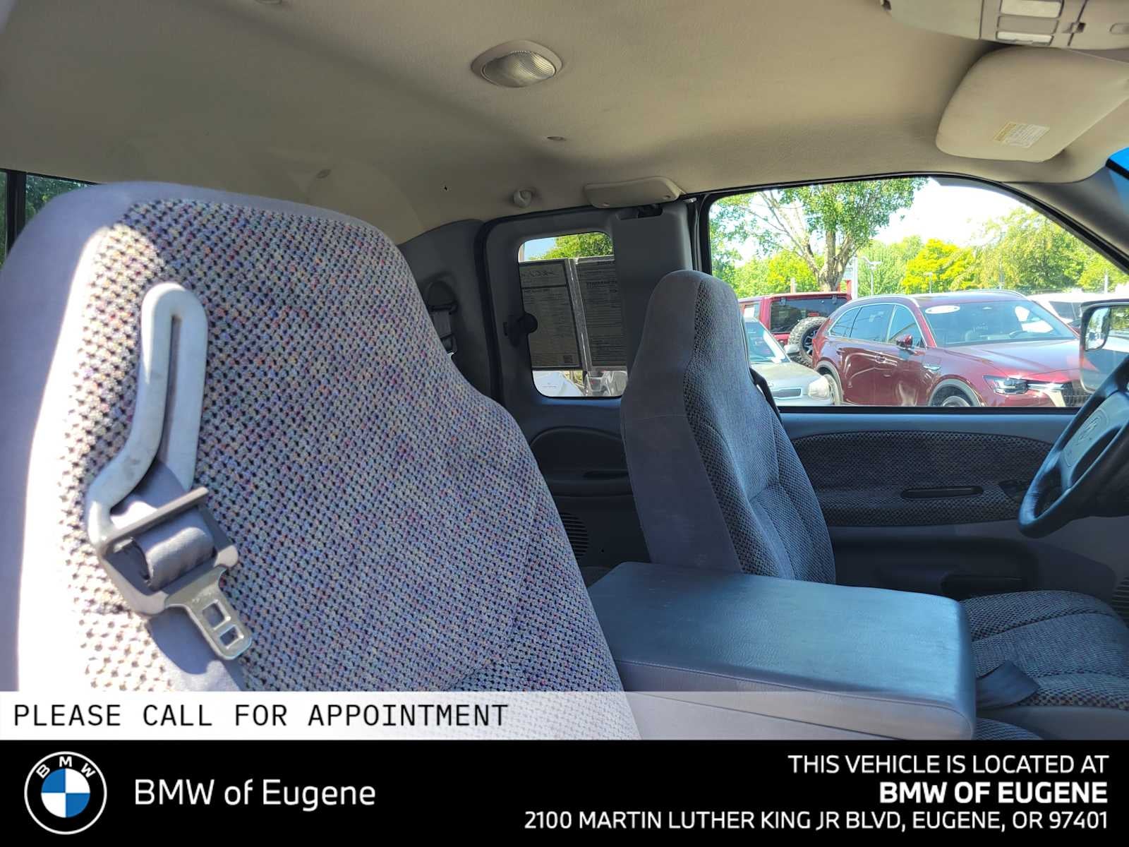 1999 Dodge Ram 2500 4dr Quad Cab 139" WB HD