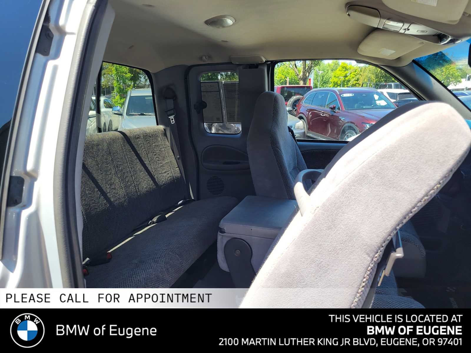 1999 Dodge Ram 2500 4dr Quad Cab 139" WB HD