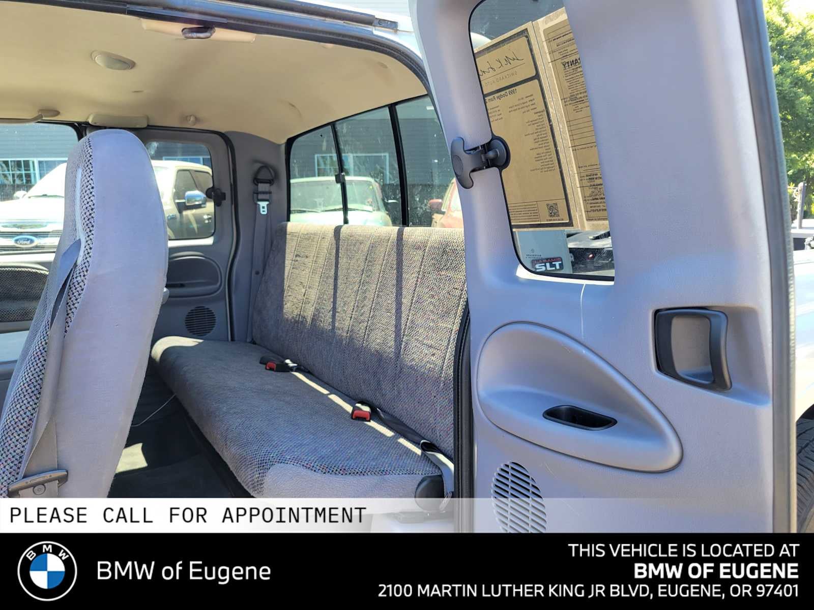 1999 Dodge Ram 2500 4dr Quad Cab 139" WB HD