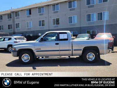 1999 Dodge Ram 2500 4dr Quad Cab 139" WB HD