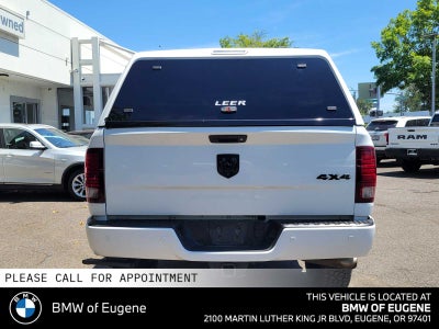 2017 RAM 3500 Laramie