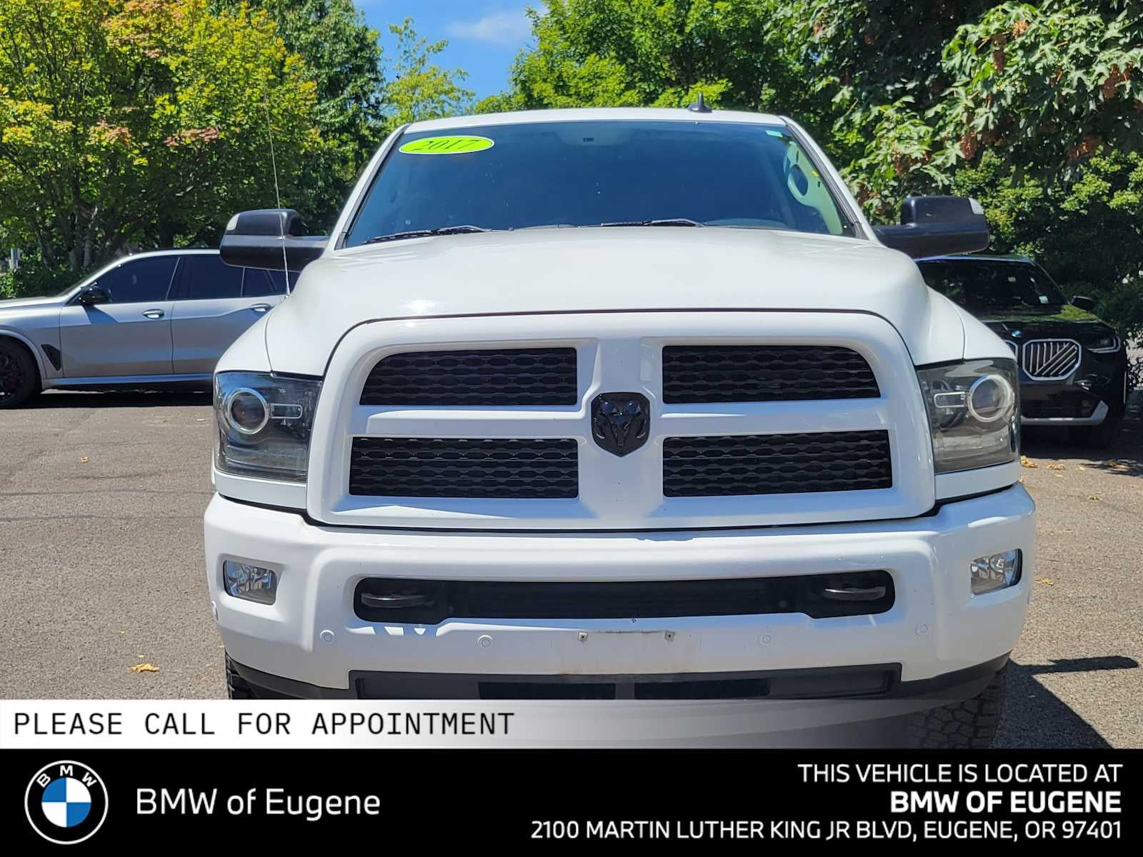 2017 RAM 3500 Laramie