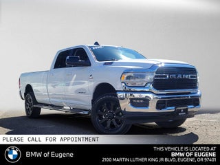2020 RAM 3500 Big Horn