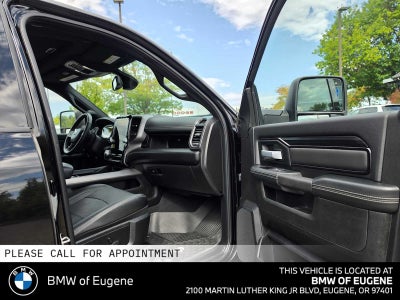 2024 RAM 2500 Power Wagon