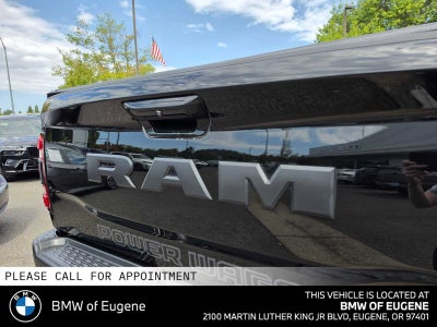 2024 RAM 2500 Power Wagon