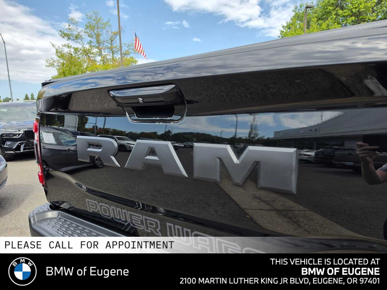 2024 RAM 2500 Power Wagon