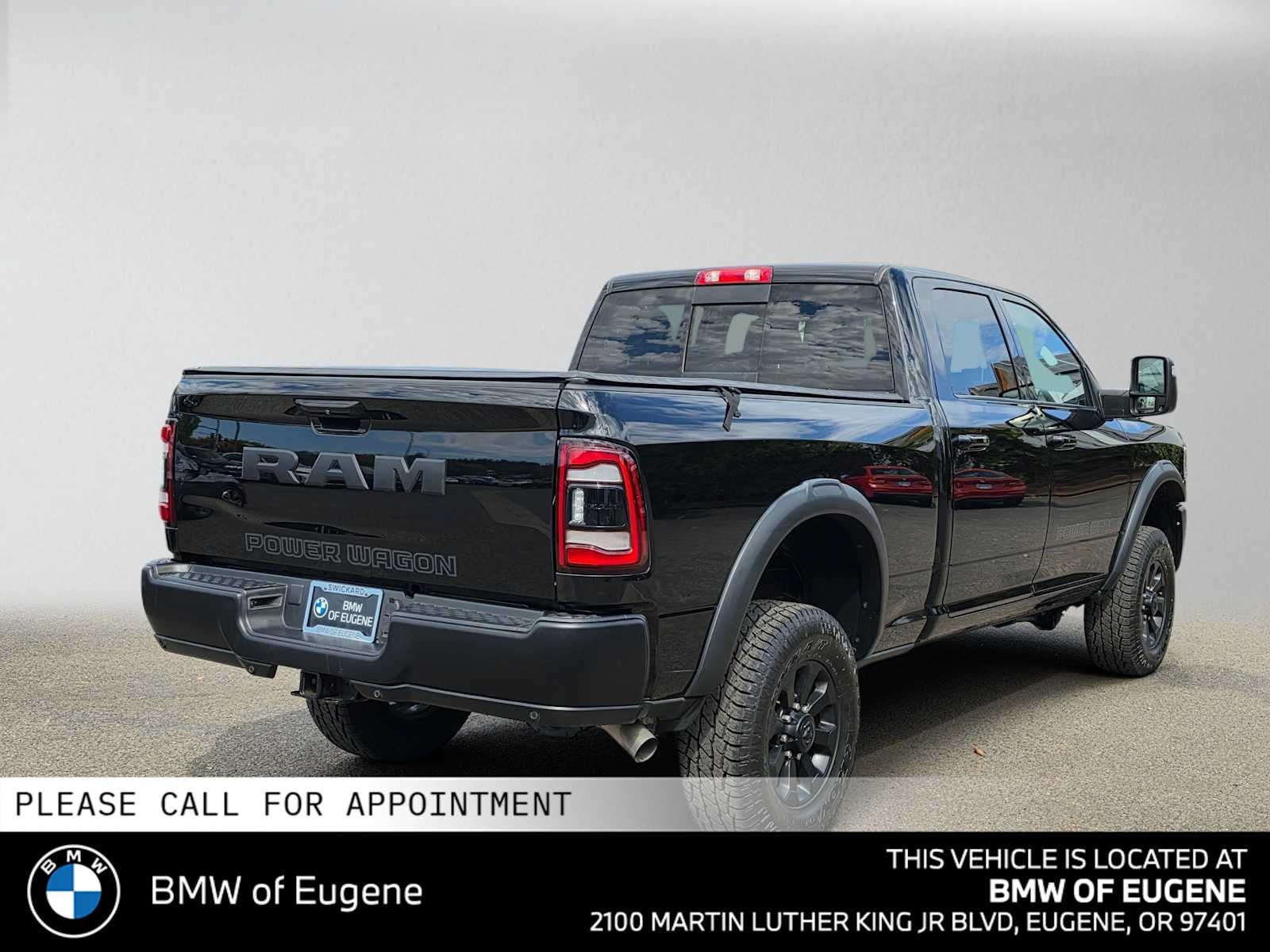 2024 RAM 2500 Power Wagon