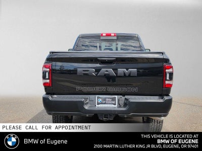 2024 RAM 2500 Power Wagon