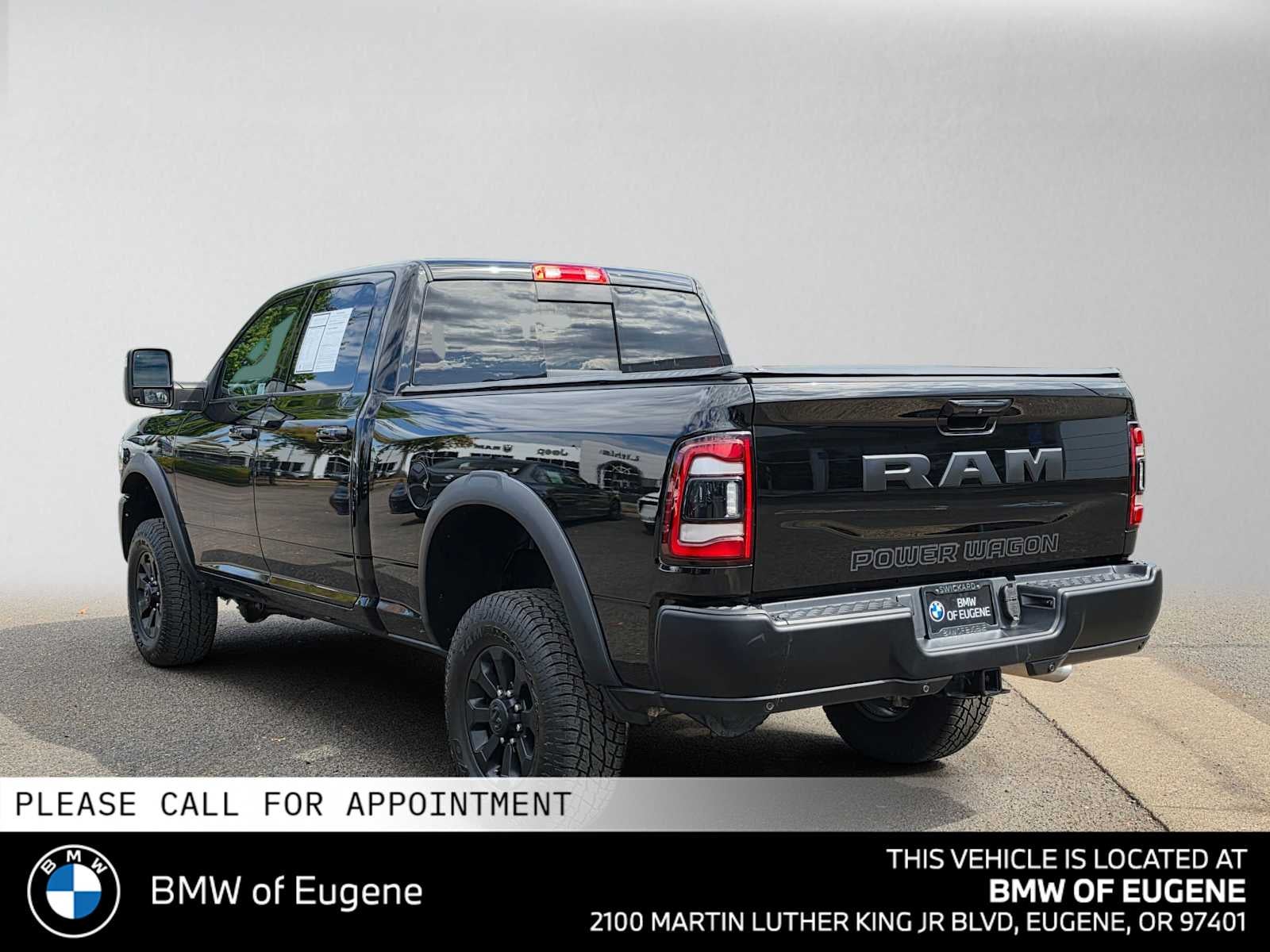 2024 RAM 2500 Power Wagon