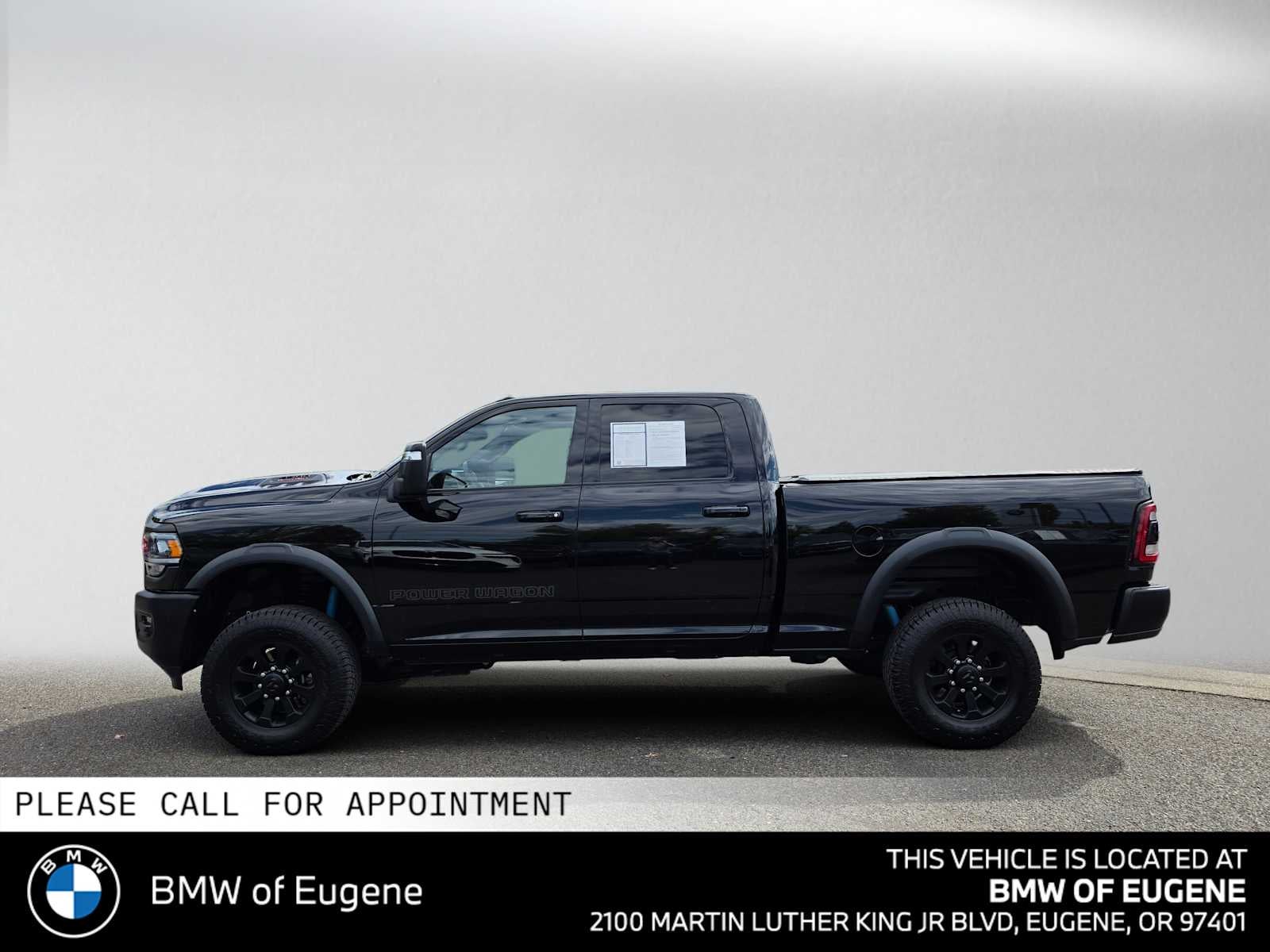 2024 RAM 2500 Power Wagon