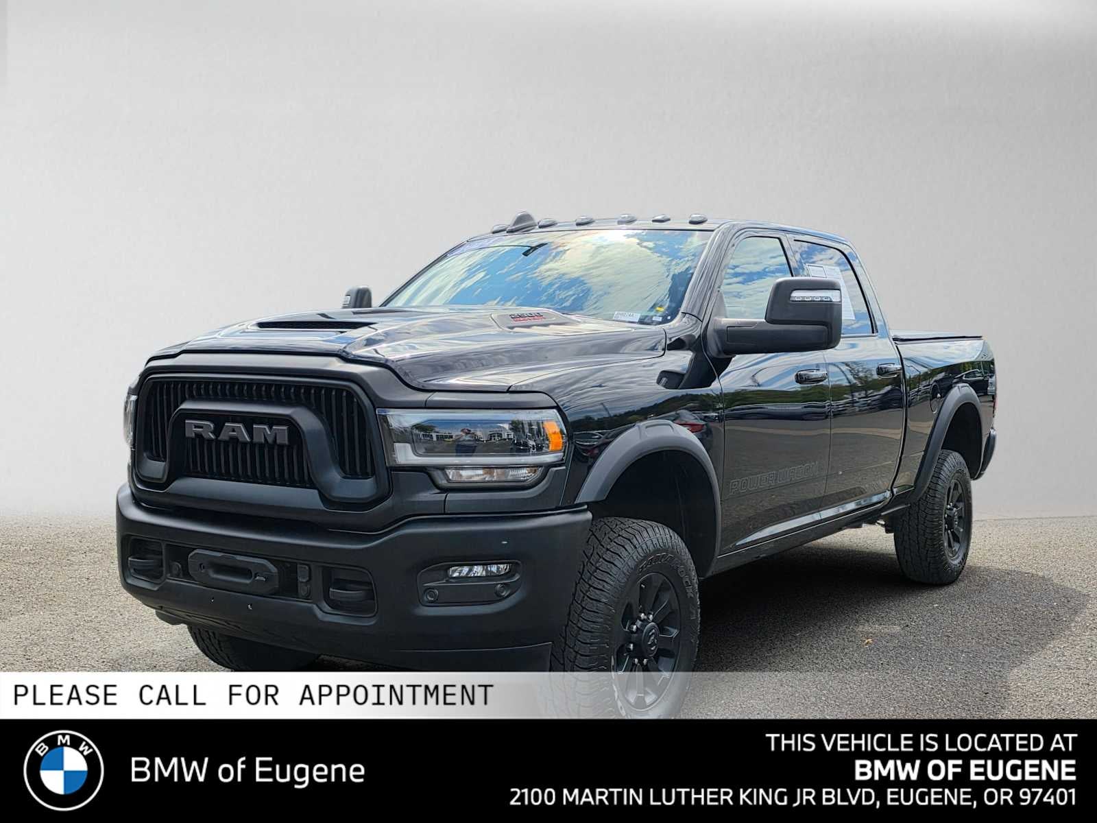 2024 RAM 2500 Power Wagon