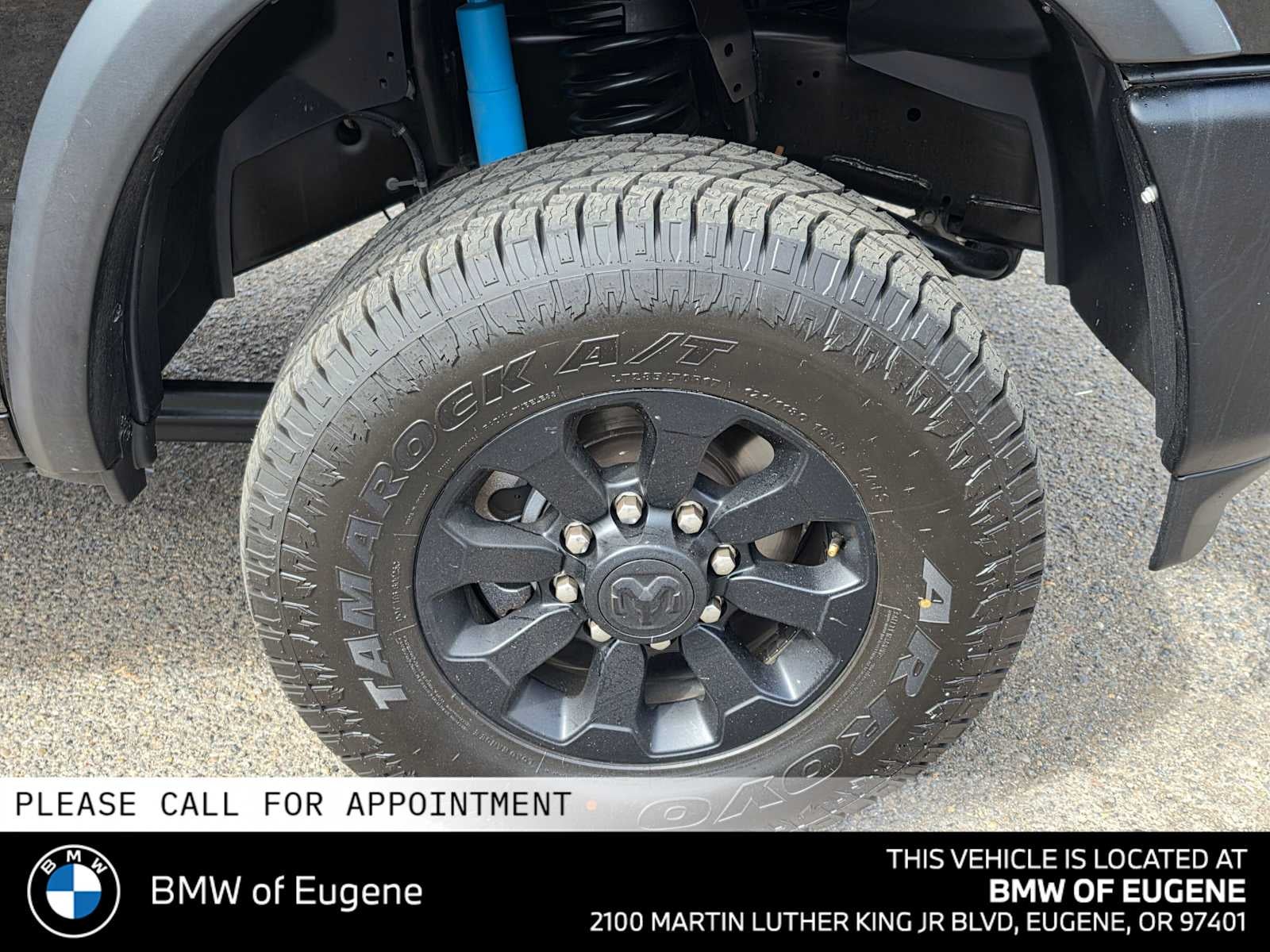 2024 RAM 2500 Power Wagon