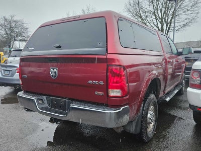 2012 RAM 2500 Laramie
