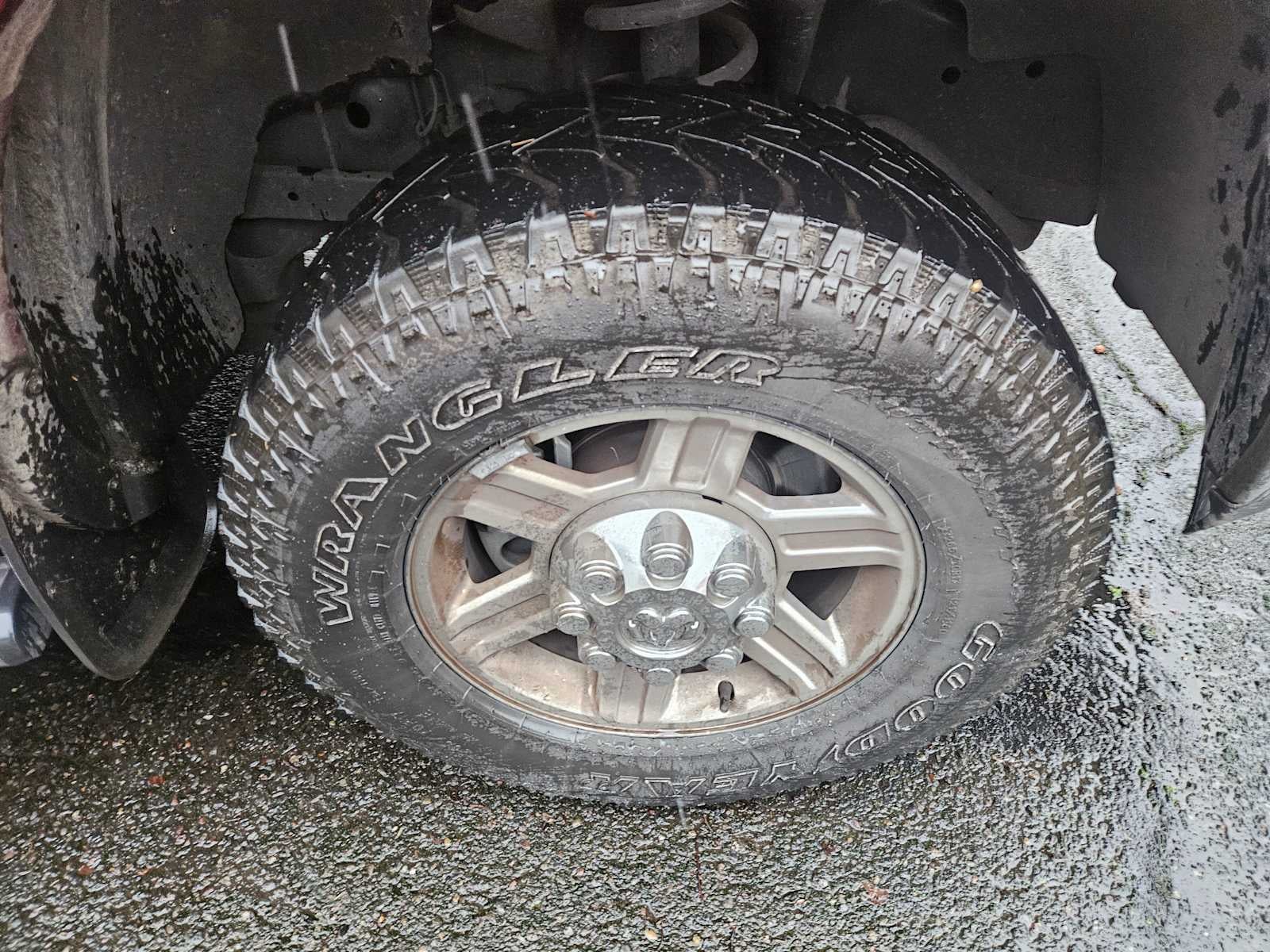 2012 RAM 2500 Laramie