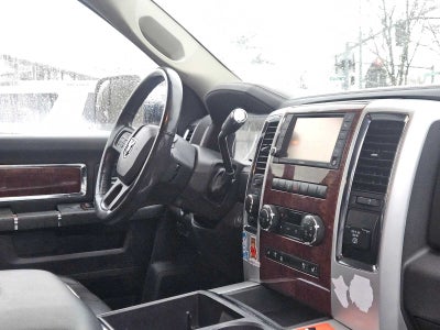 2012 RAM 2500 Laramie