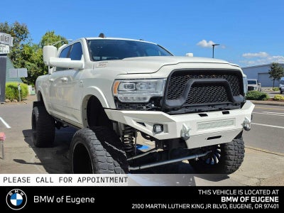 2020 RAM 2500 Laramie