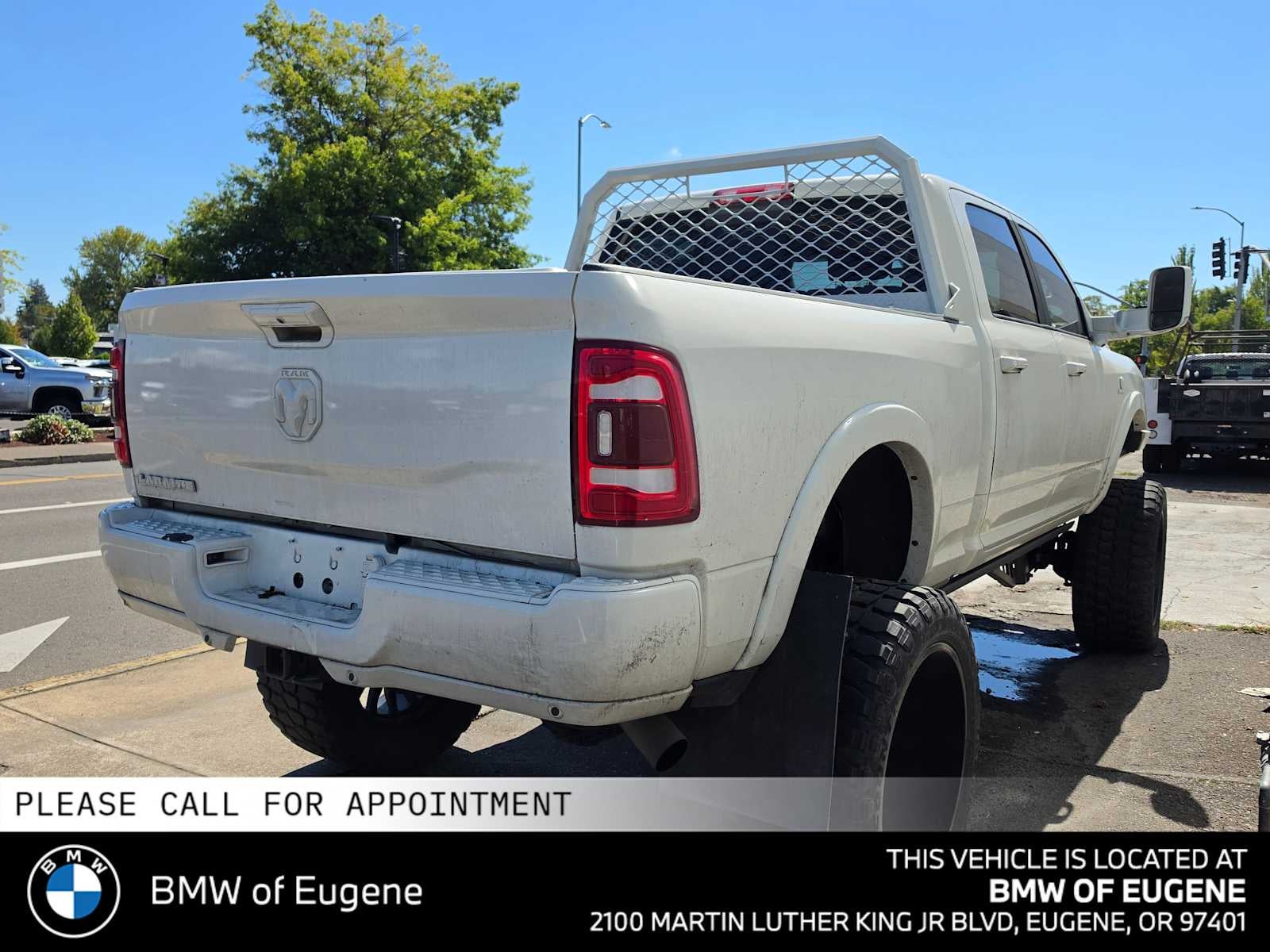 2020 RAM 2500 Laramie