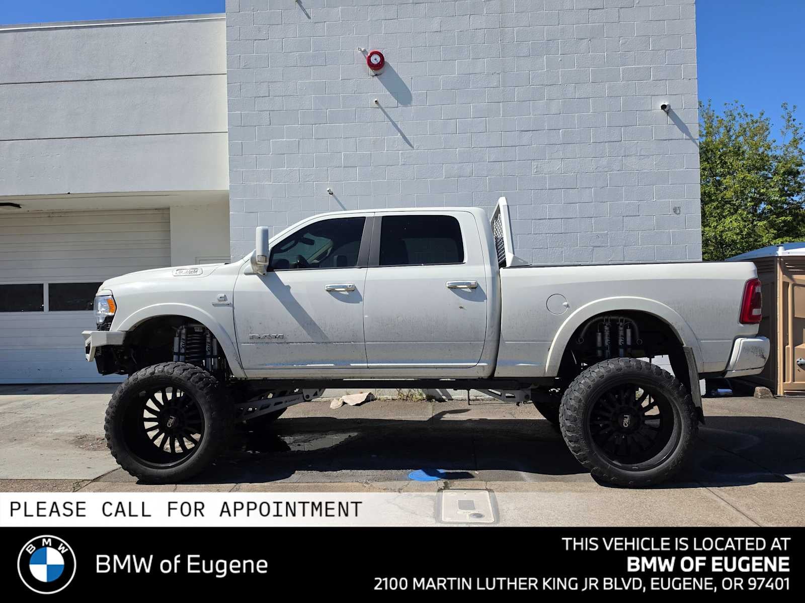 2020 RAM 2500 Laramie