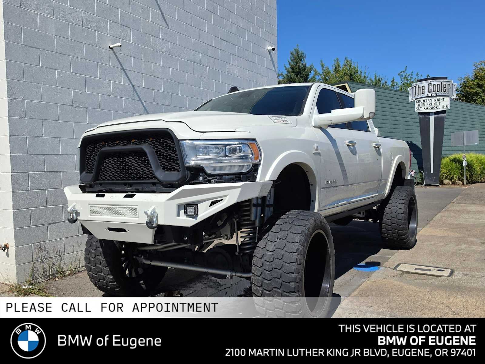 2020 RAM 2500 Laramie