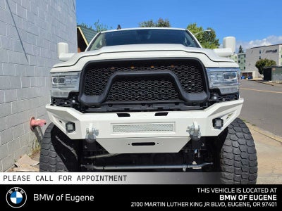2020 RAM 2500 Laramie