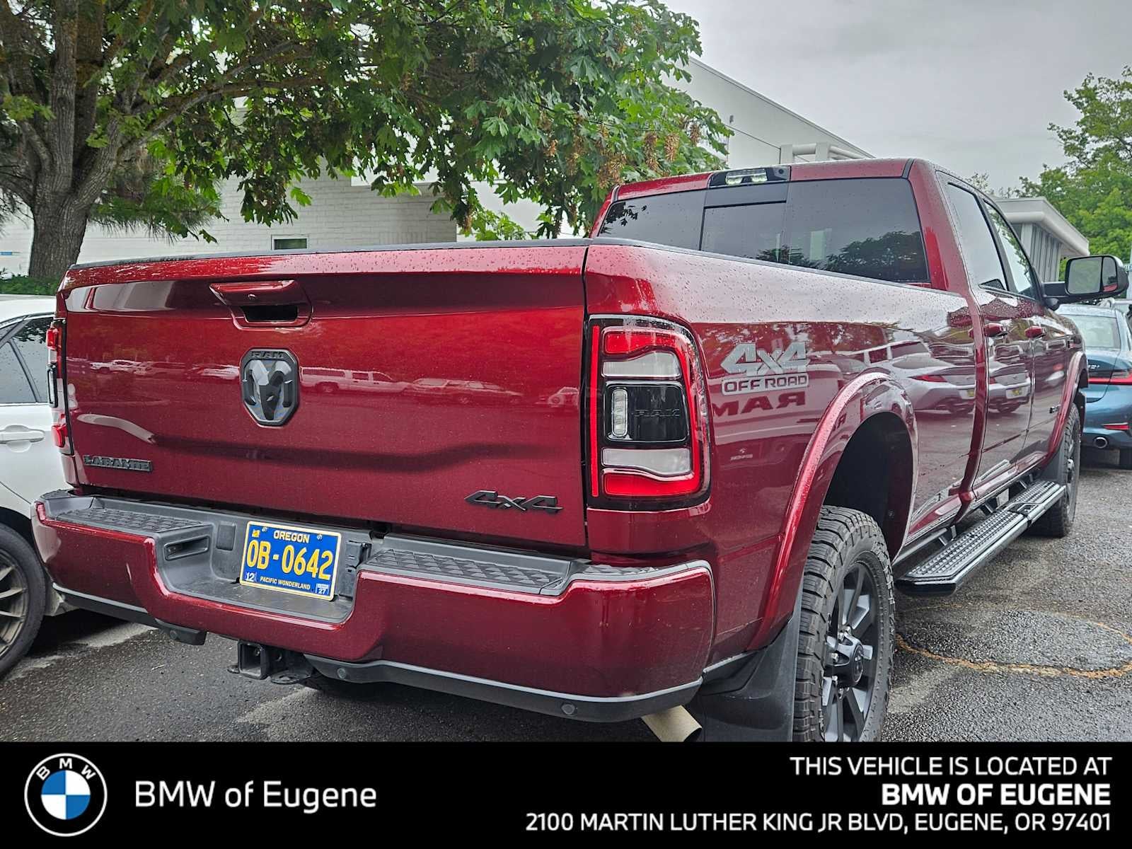 2022 RAM 2500 Laramie
