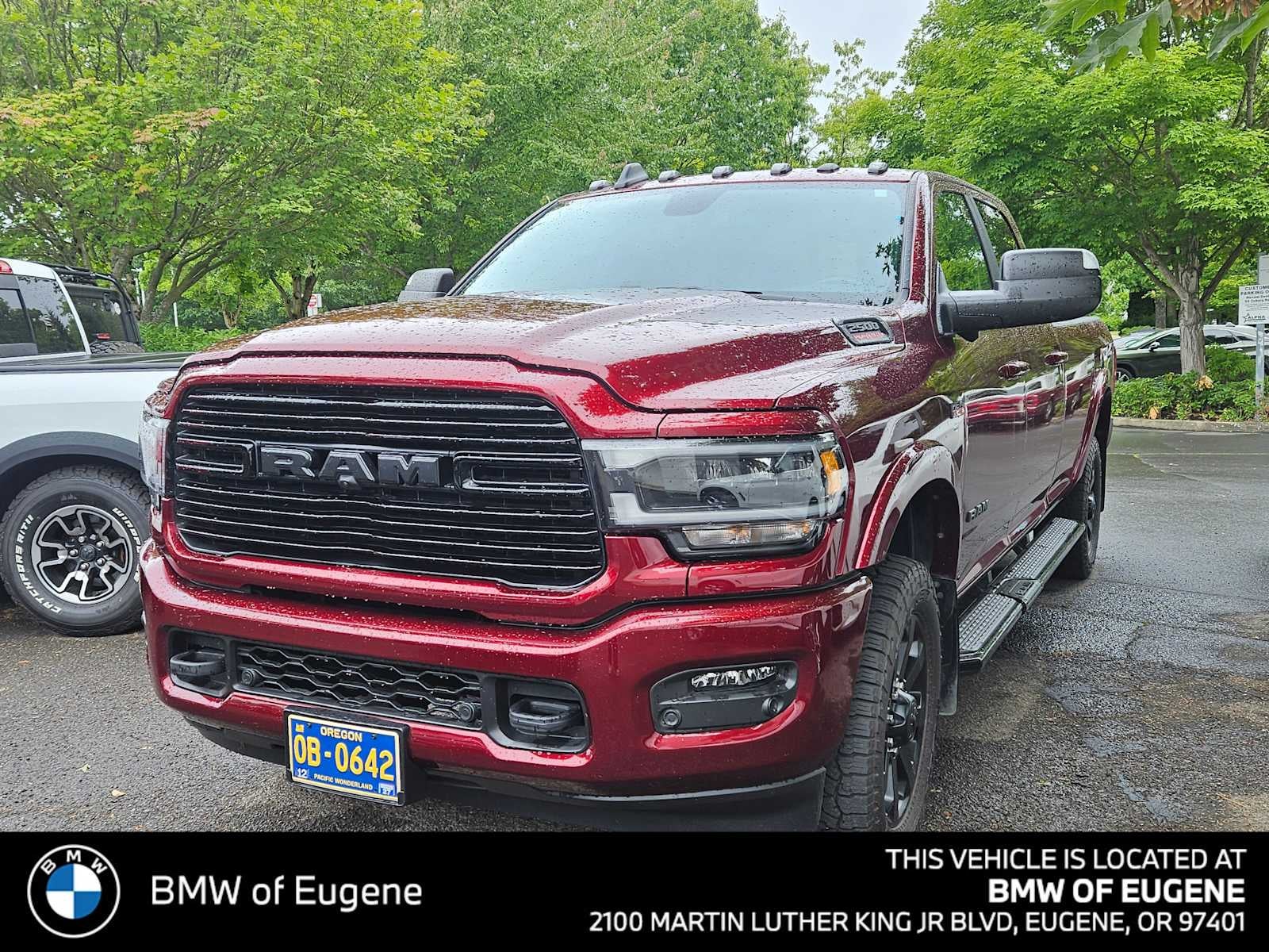 2022 RAM 2500 Laramie