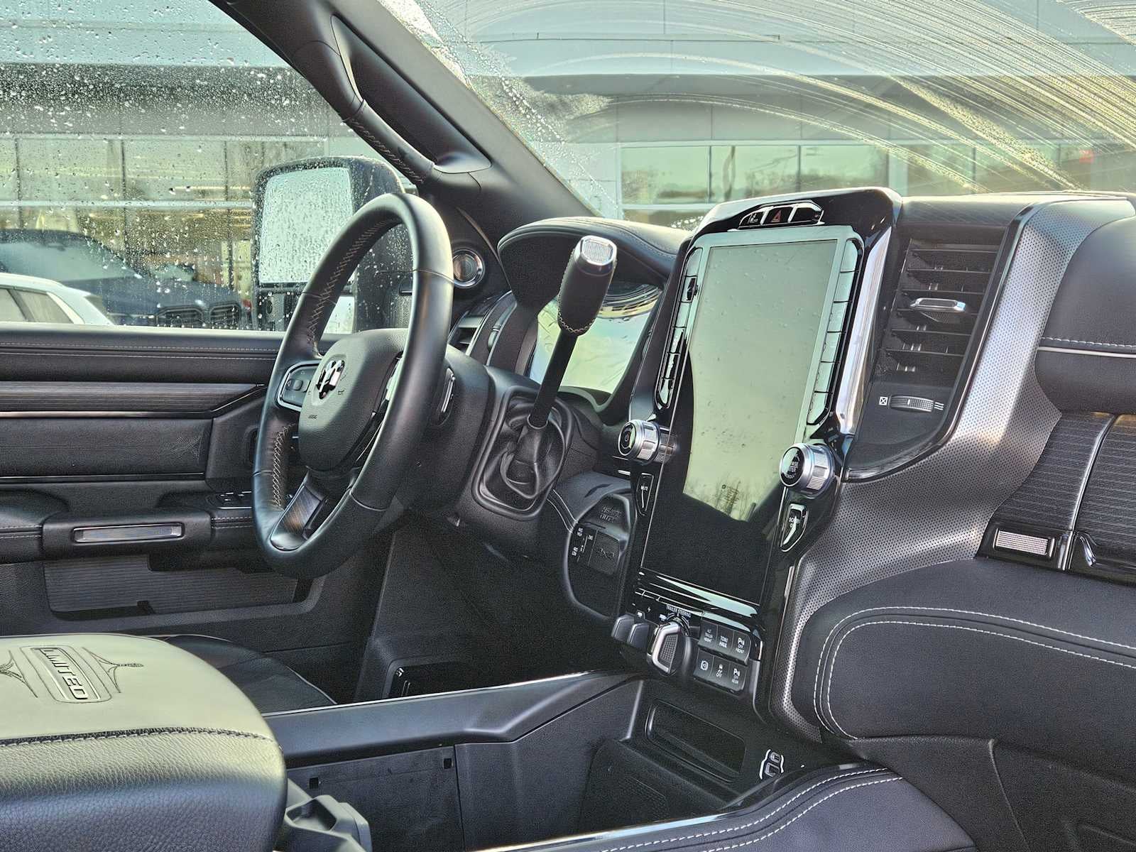 2023 RAM 2500 Limited