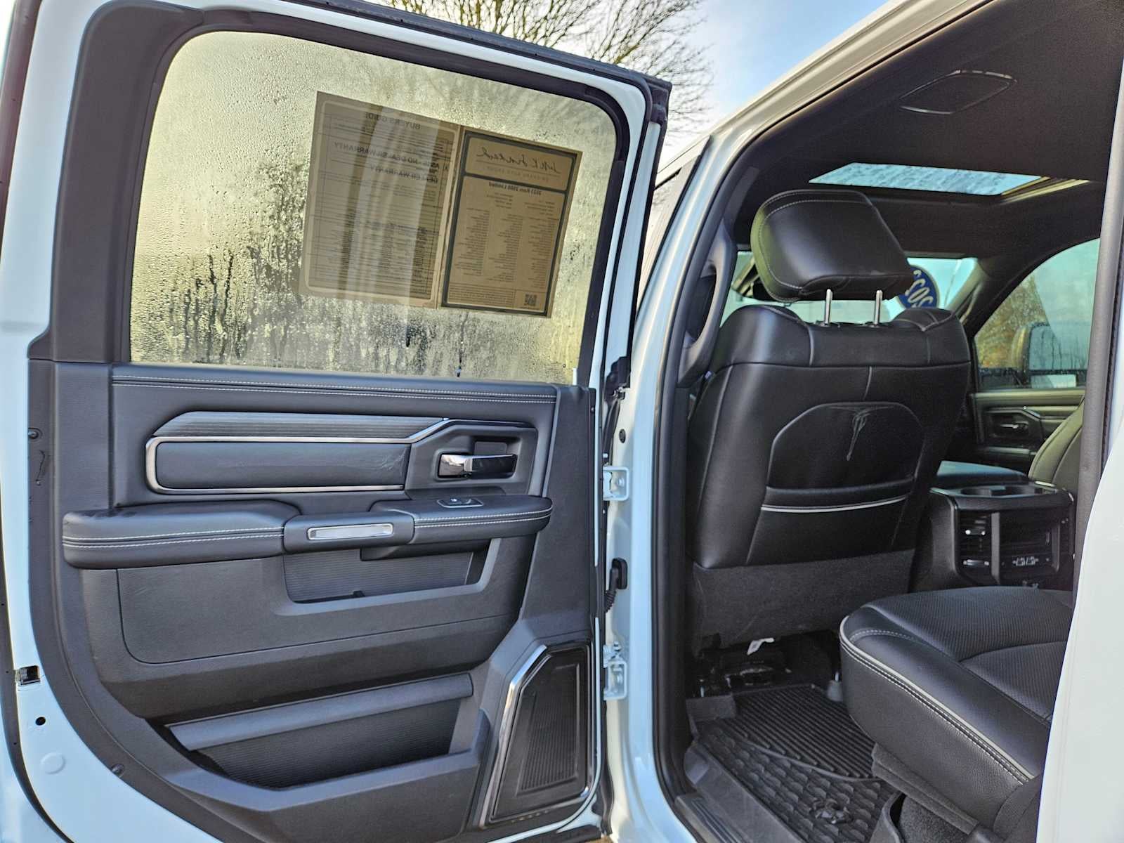 2023 RAM 2500 Limited