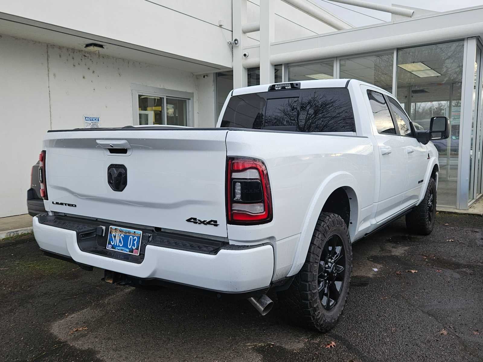 2023 RAM 2500 Limited