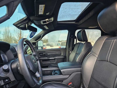 2023 RAM 2500 Limited