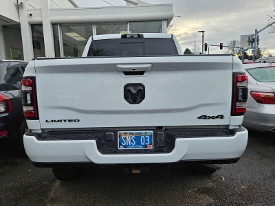2023 RAM 2500 Limited