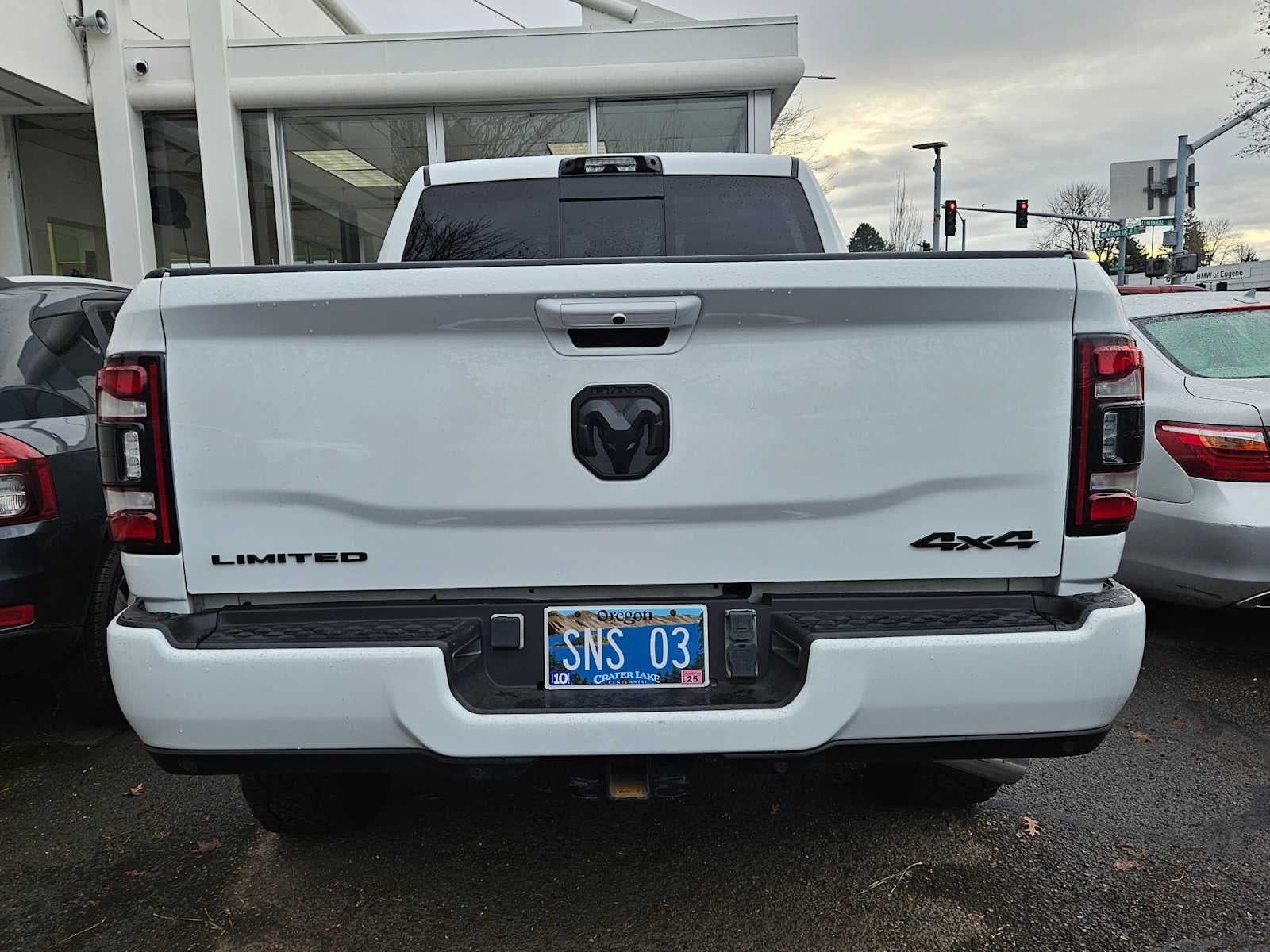 2023 RAM 2500 Limited