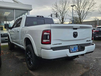 2023 RAM 2500 Limited