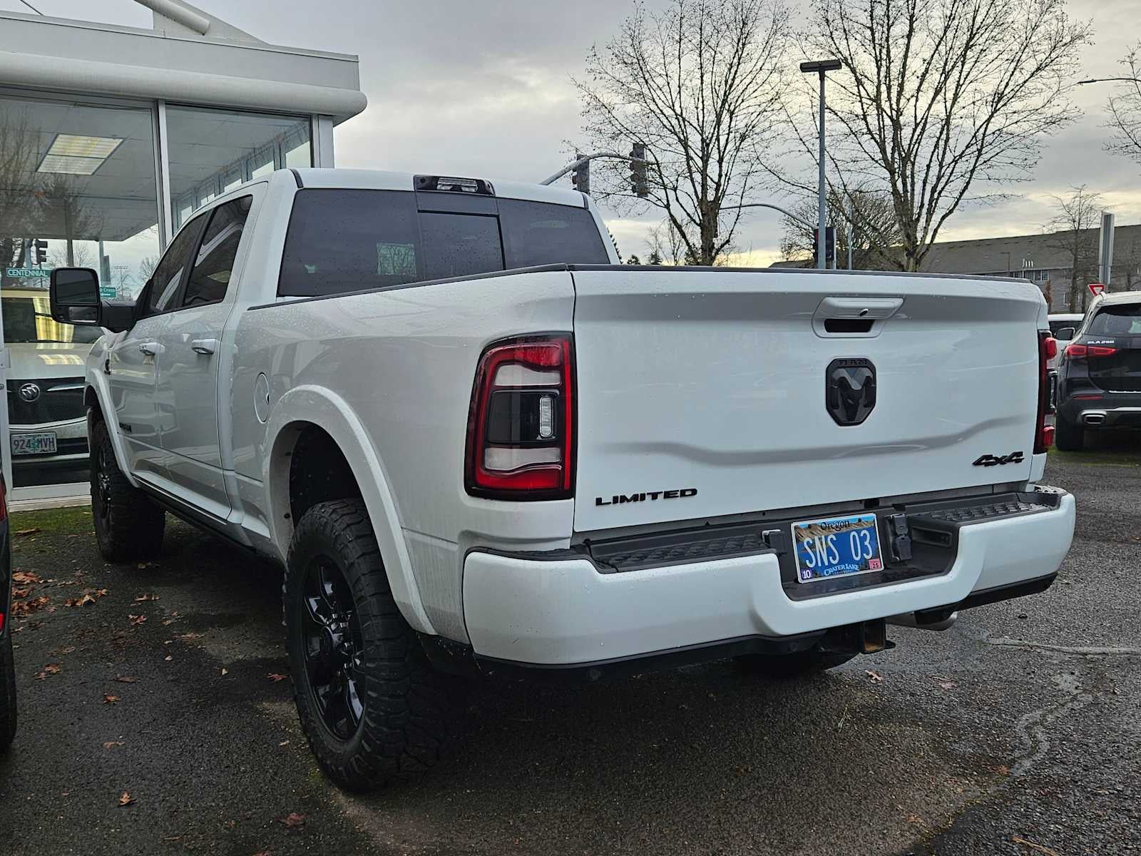 2023 RAM 2500 Limited