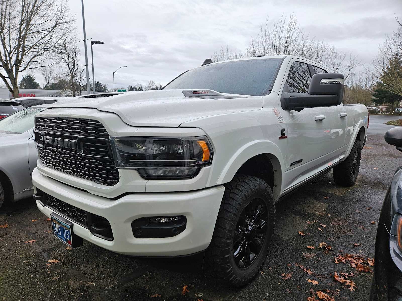2023 RAM 2500 Limited